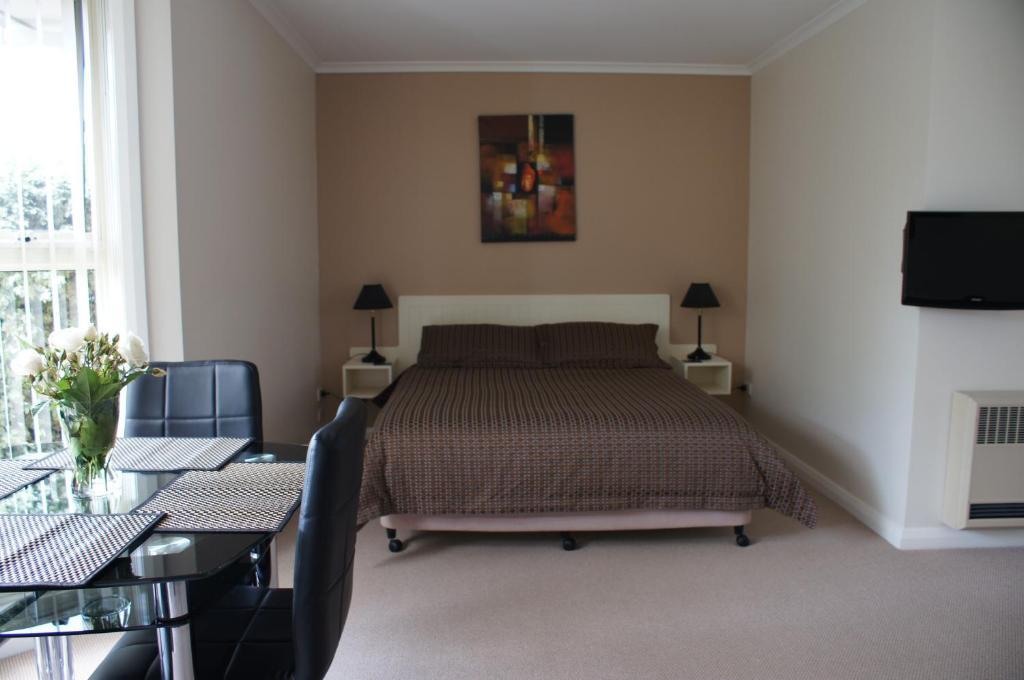 Shearwater Cottages Port Sorell Chambre photo