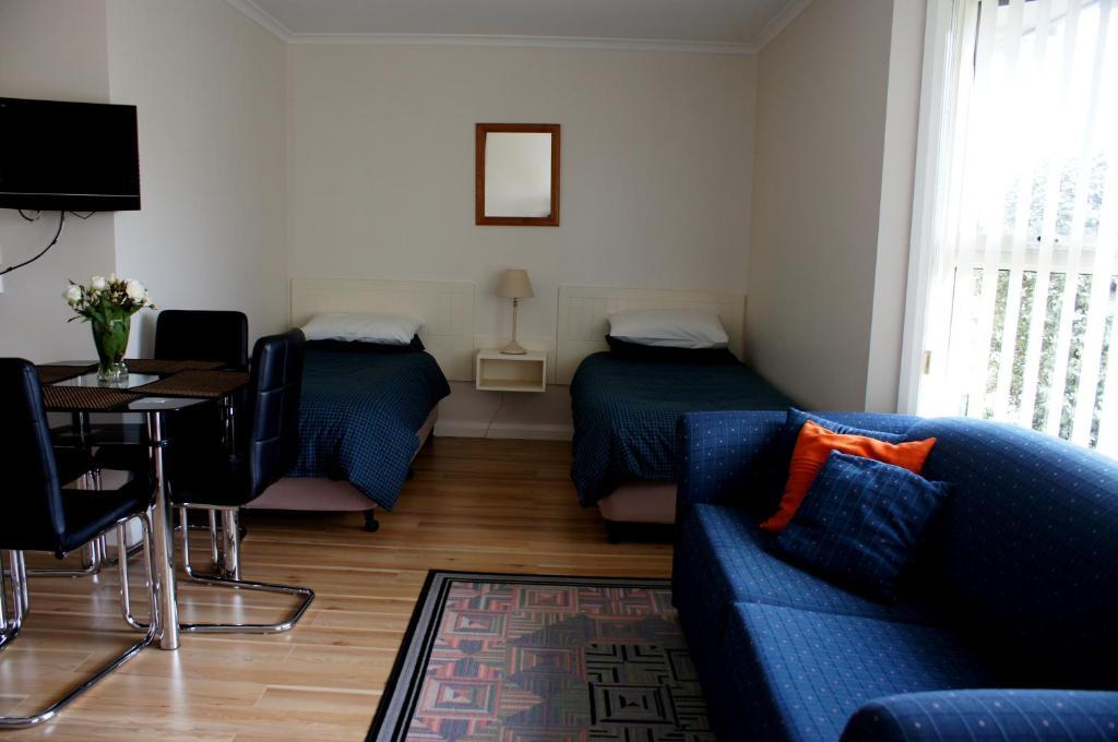 Shearwater Cottages Port Sorell Chambre photo